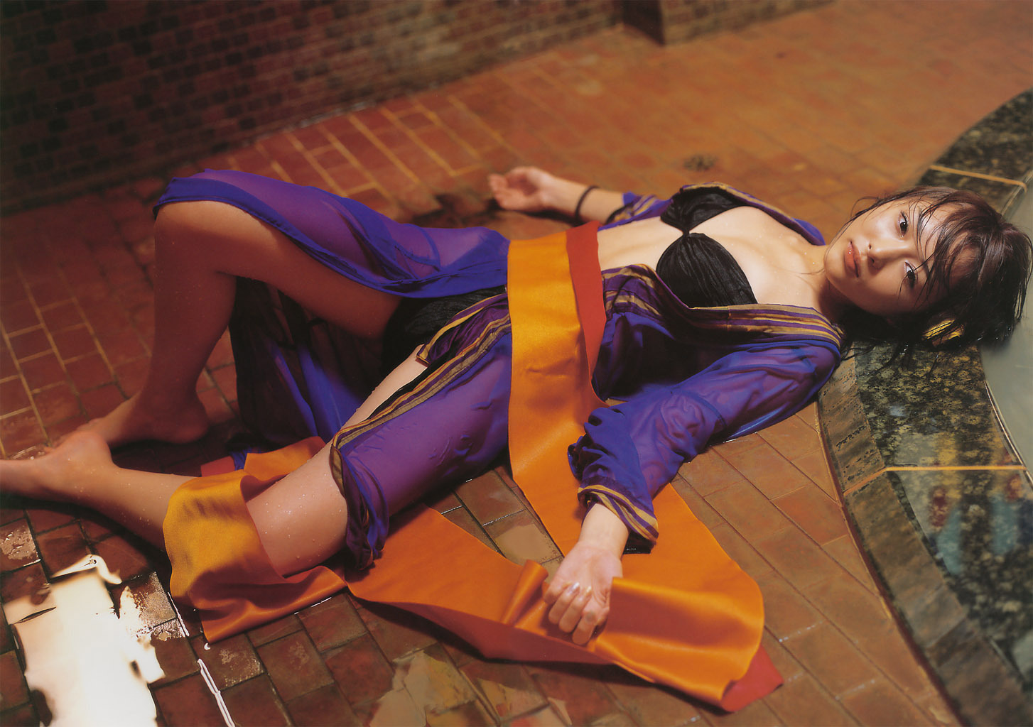 杏さゆり　[PB写真集] Sayuri Anzu